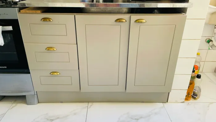 Armário de cozinha