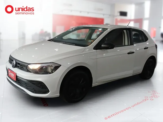 Volkswagen Polo Track 1.0 Flex 12V 5P 2025
