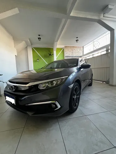 Honda Civic Sedan EX 2.0 Flex 16V Aut.4p 2021