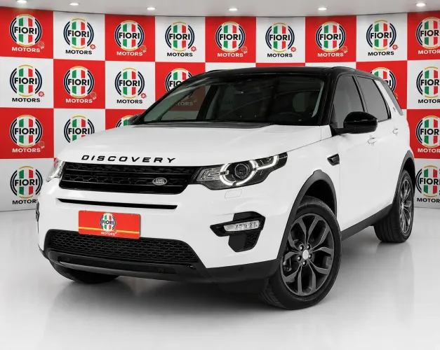 Land Rover Discovery Sport HSE L. 2.2 4X4 Die. Aut. 2018