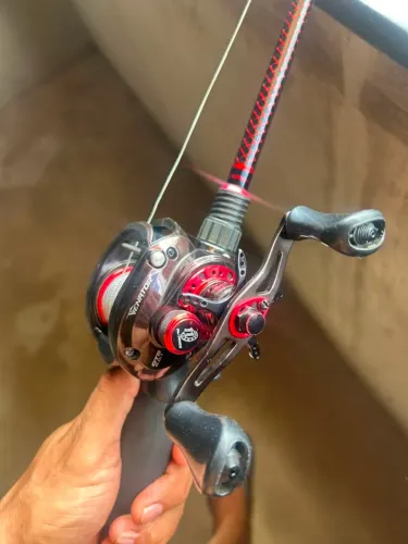 CARRETILHA VENATOR GTS MARINE