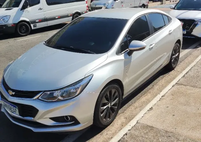 Chevrolet Cruze LT 1.4 16V Turbo Flex 4P Aut. 2018