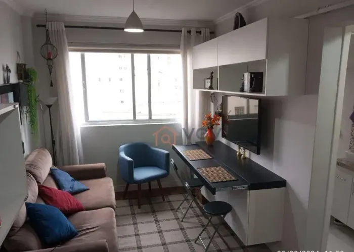 Apartamento à venda, 30 m² por R$ 339.000,00 - Vila Buarque - São Paulo/SP