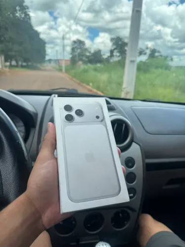 iPhone 17 pro Max