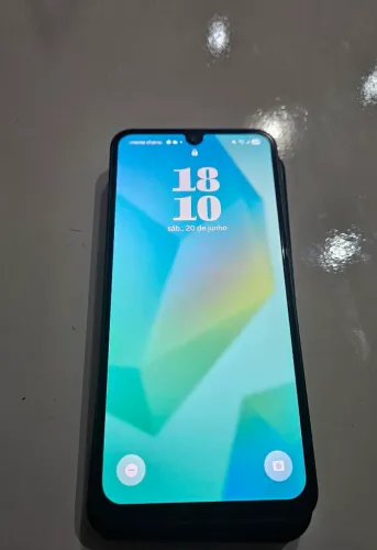 Celular Samsung A16 5G 256GB