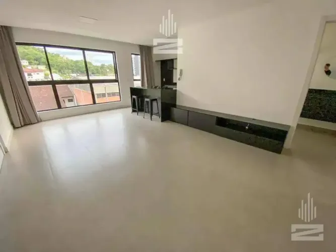 Apartamento com 2 dormitórios para alugar, 71 m² por R$ 3.000/mês - Itoupava Seca - Blumen