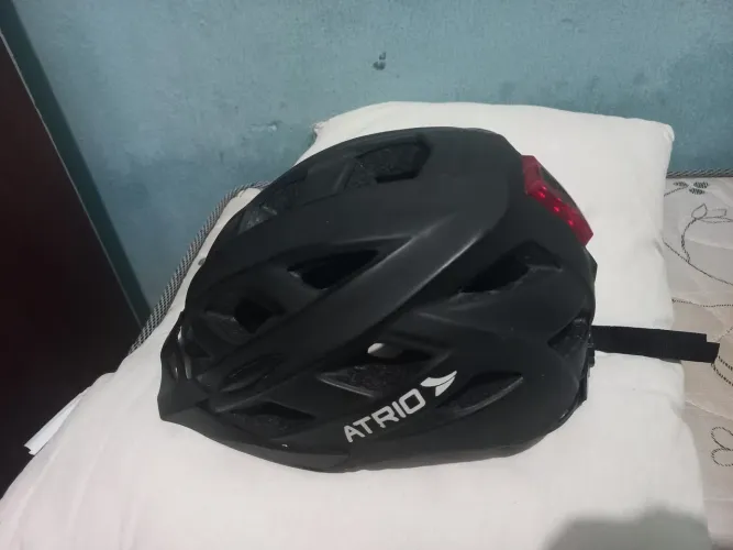 Capacete ciclismo