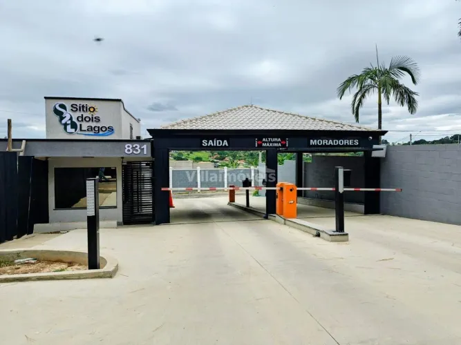 terreno - Chácaras Luzitana - Hortolândia
