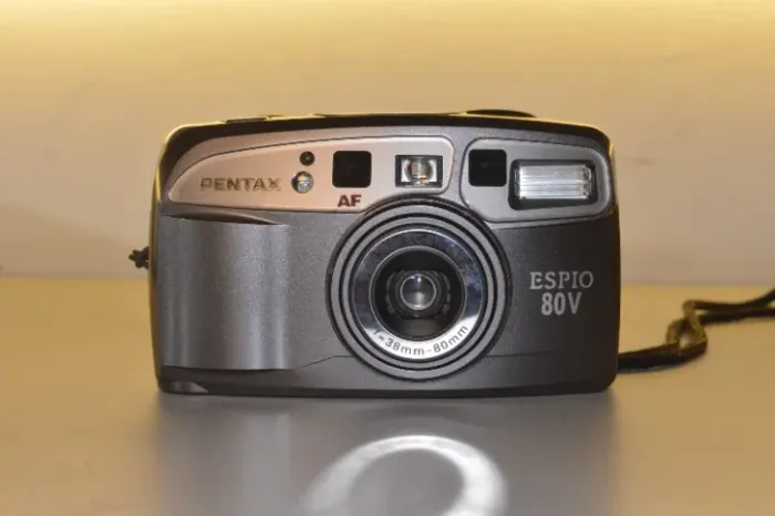 Câmera Pentax Espio 80V