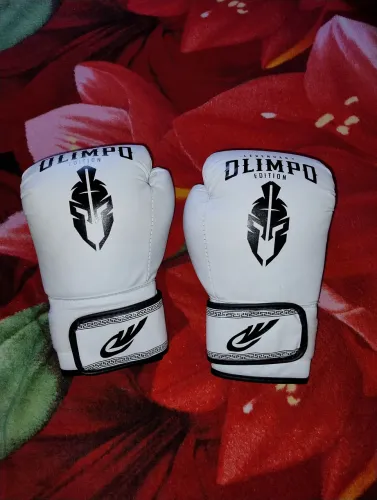 Luva de muay Thai e boxing