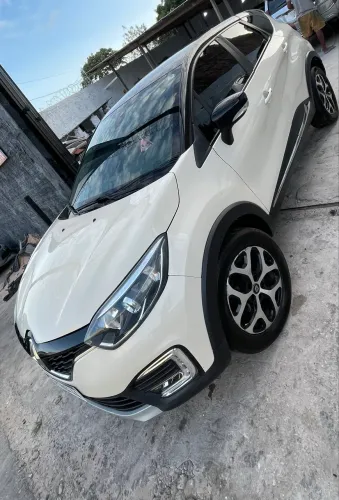 Renault Captur Intense 1.6 16V Flex 5P Aut. 2019