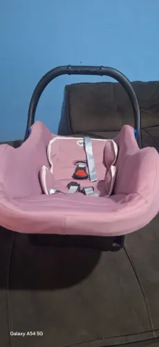 Vendo bebê conforto