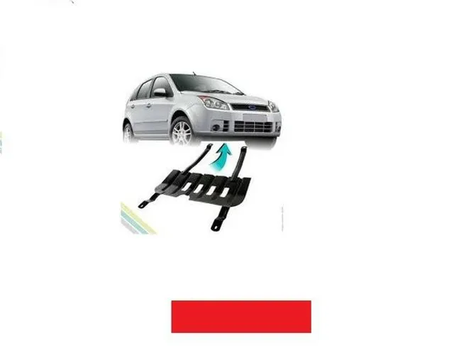 Protetor Carter Peito De Aço Ford Fiesta Ecosport tds f