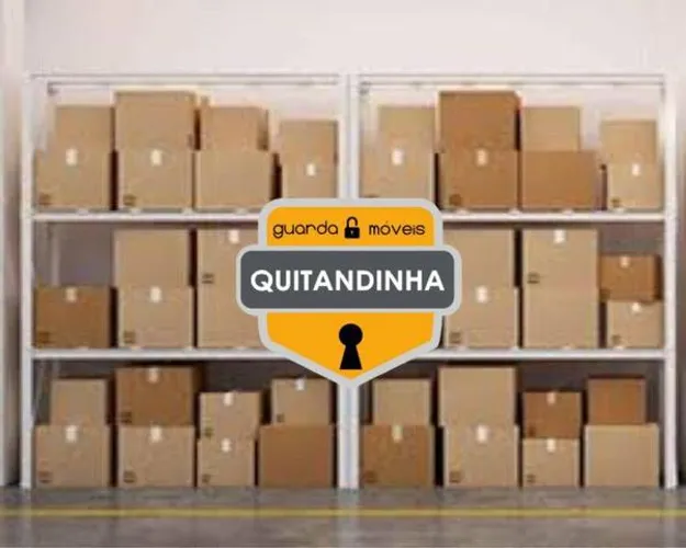 Boxes Para Estoques/ Móveis e Documentos/Guarda Móveis Quitandinha Self Storage