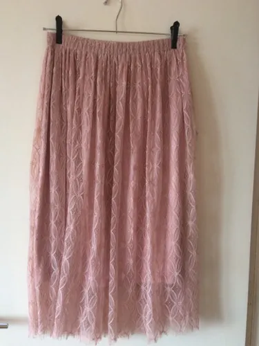 Saia Midi Nova (Forever 21)