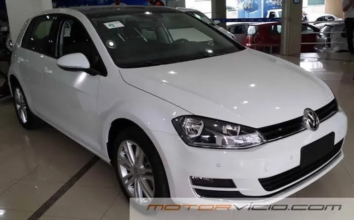 Sucata retirar peças vw golf tsi 2014