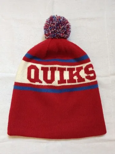 Touca Quiksilver nunca usado!