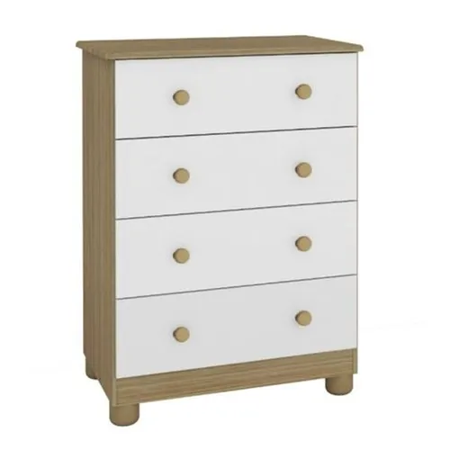 Comoda Junior Peroba - Frete Gratis - 10x sem juros