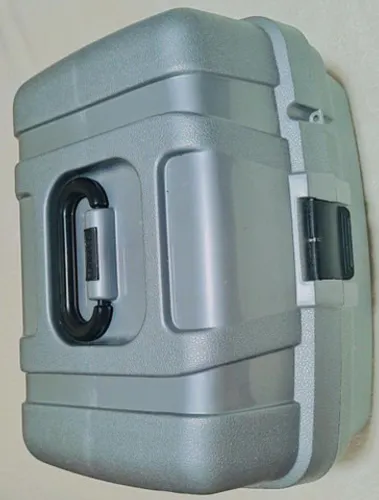 Caixa organizadora maquiagem e outros produtos 