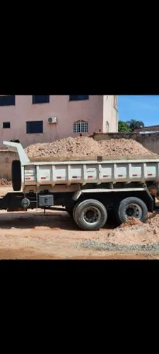 Areia e Brita