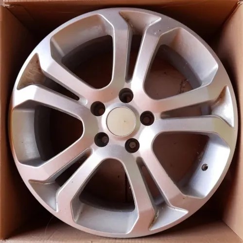 Rodas Aro 17 Vectra Elite 5x110 Novas( ACEITO CREDISHOP)