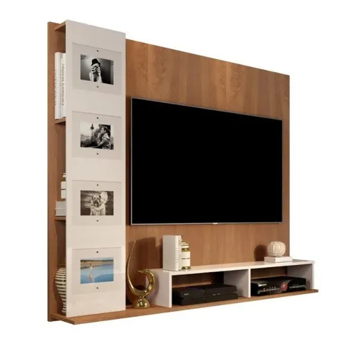Painel Look Para TV Até 55" Promoção !! Entrega e Montagem Grátis !