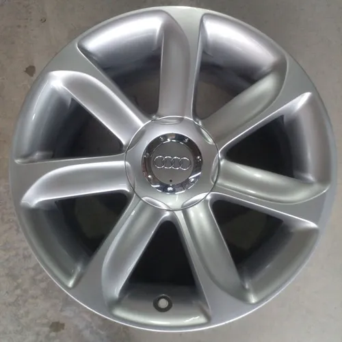 Rodas Audi TT Quattro Original Prata 5x112 - 18x9 aro 18 tala 9