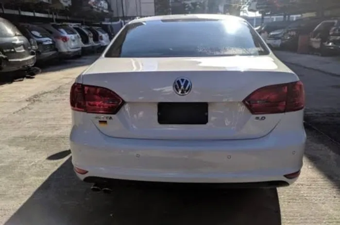 Sucata jetta tsi