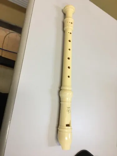 Flauta doce soprano Yamaha