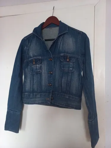 Jaqueta jeans