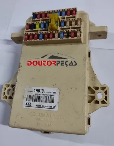 Caixa de Fusivel Interna Hyundai i30 2010 91950-1H510-10A28-020