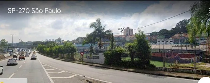 Área comercial frente para Raposo Tavares km 19
