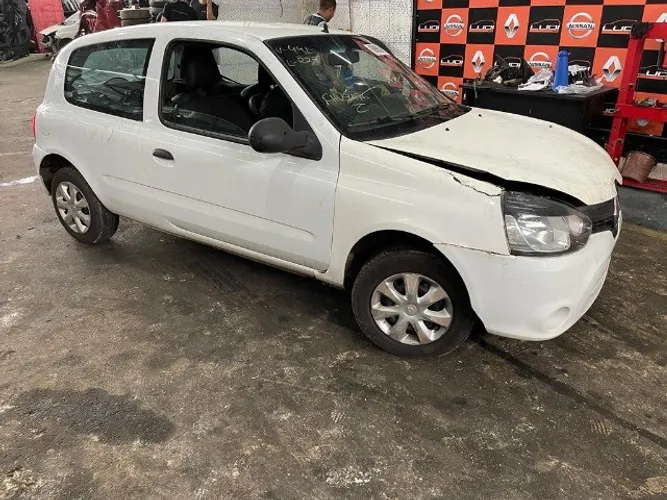 Sucata Do Renault Clio 2016.