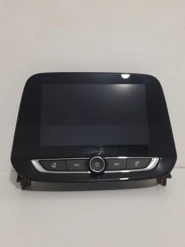Tela touch-screen tracker turbo GM Chevrolet 8"