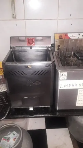 Técnico de fritadeiras