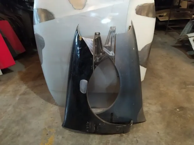 Paralama Gol Saveiro Parati G3