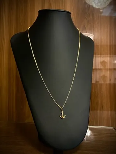 Conjunto em Ouro 18K 750 7,7 gramas