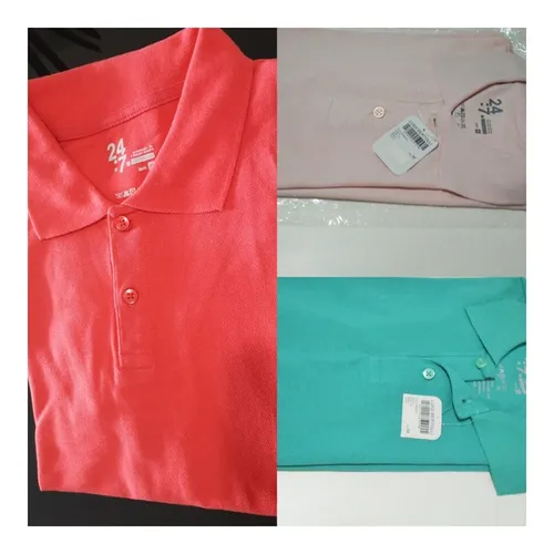 Camisas Polo Luigi Bertolli