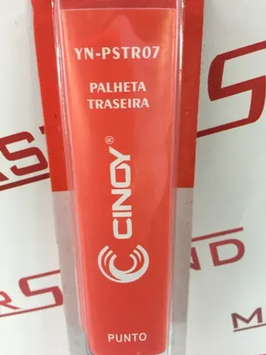 palheta traseira especifica para punto ( unidade )