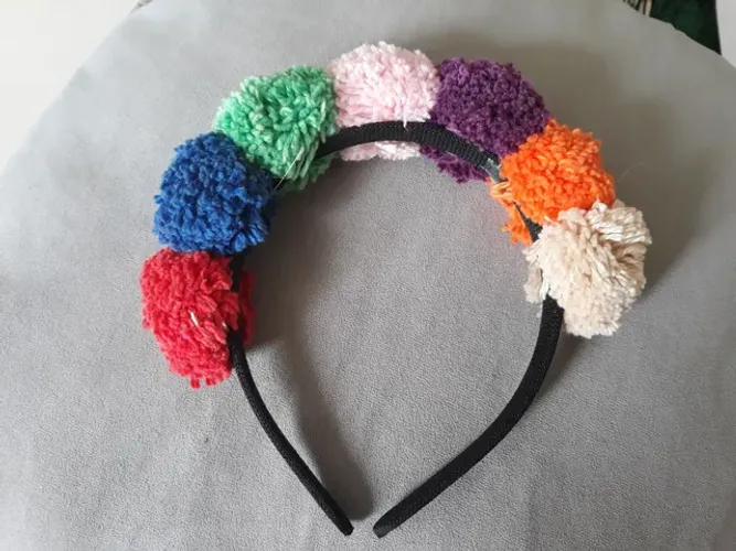 Arco 7 pompom