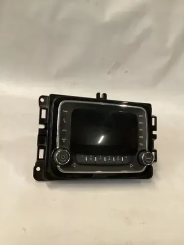 Rádio Jeep Renegade 