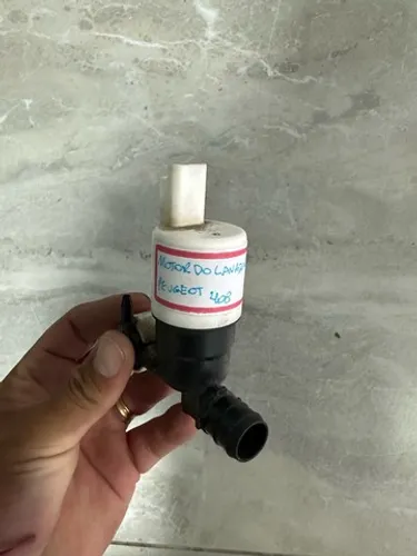 Bomba Esguicho Limpador Lavador Parabrisa Peugeot 308 408