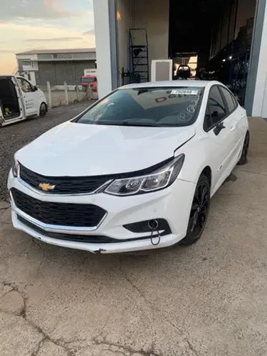 Sucata em peças Chevrolet Cruze Ano 2018 1.4