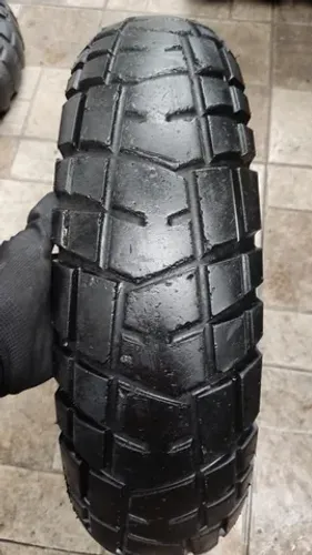 Pneu usado Pirelli Mt90 Scorpion 150/70-18