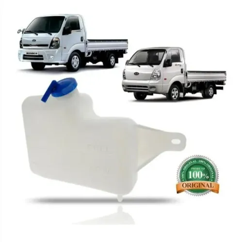 reservatório de água do radiador - kia bongo k2500 2005 a 2018