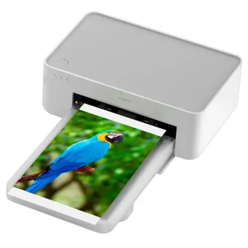 Impressora Xiaomi Instant Photo Printer 1S Set Fotográfica Wireless