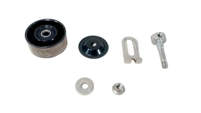 Tensor C/ Esticador Correia Alternador Chery Face - 13
