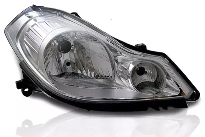 Farol Dianteiro Renault Symbol 2009 2010 2011 2012 2013