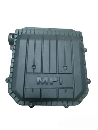 Caixa do filtro de ar original do Gol, Voyage, Fox, UP e Polo 1.0 12v MPI