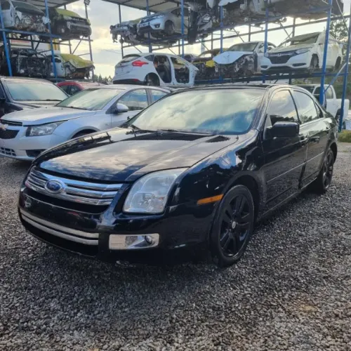 Portas Lado Esquerdo Ford Fusion 2.3 2008 - Rs Auto Peças
